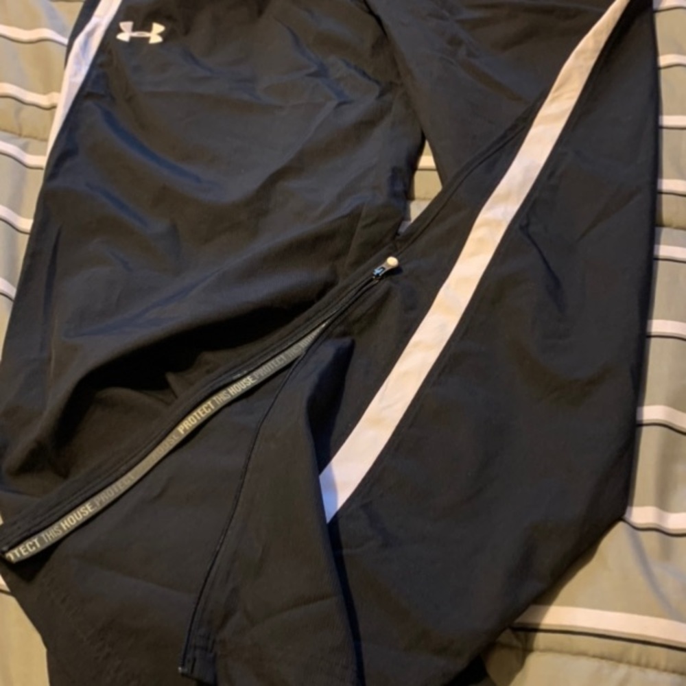 Under Armour exercise pants - unisex